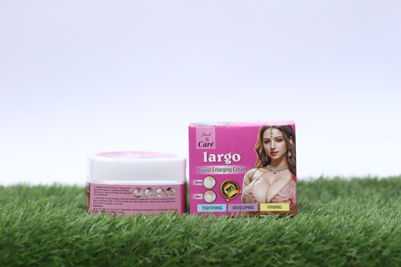 FRESH & CEAR LARGO BRAEST ENLARGING CREAM