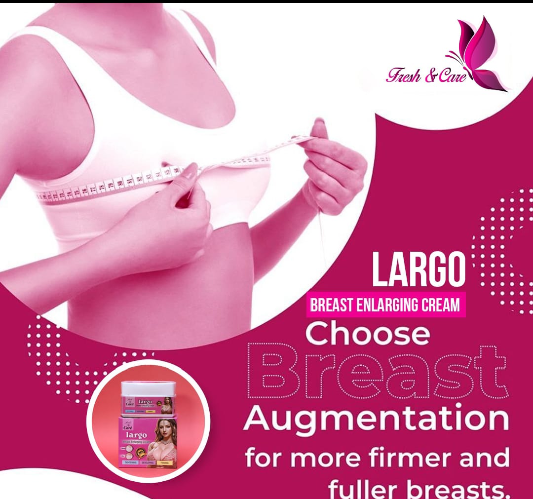 FRESH & CEAR LARGO BRAEST ENLARGING CREAM
